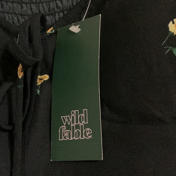 Wild Fable Jumpsuit - Picture 4 of 7